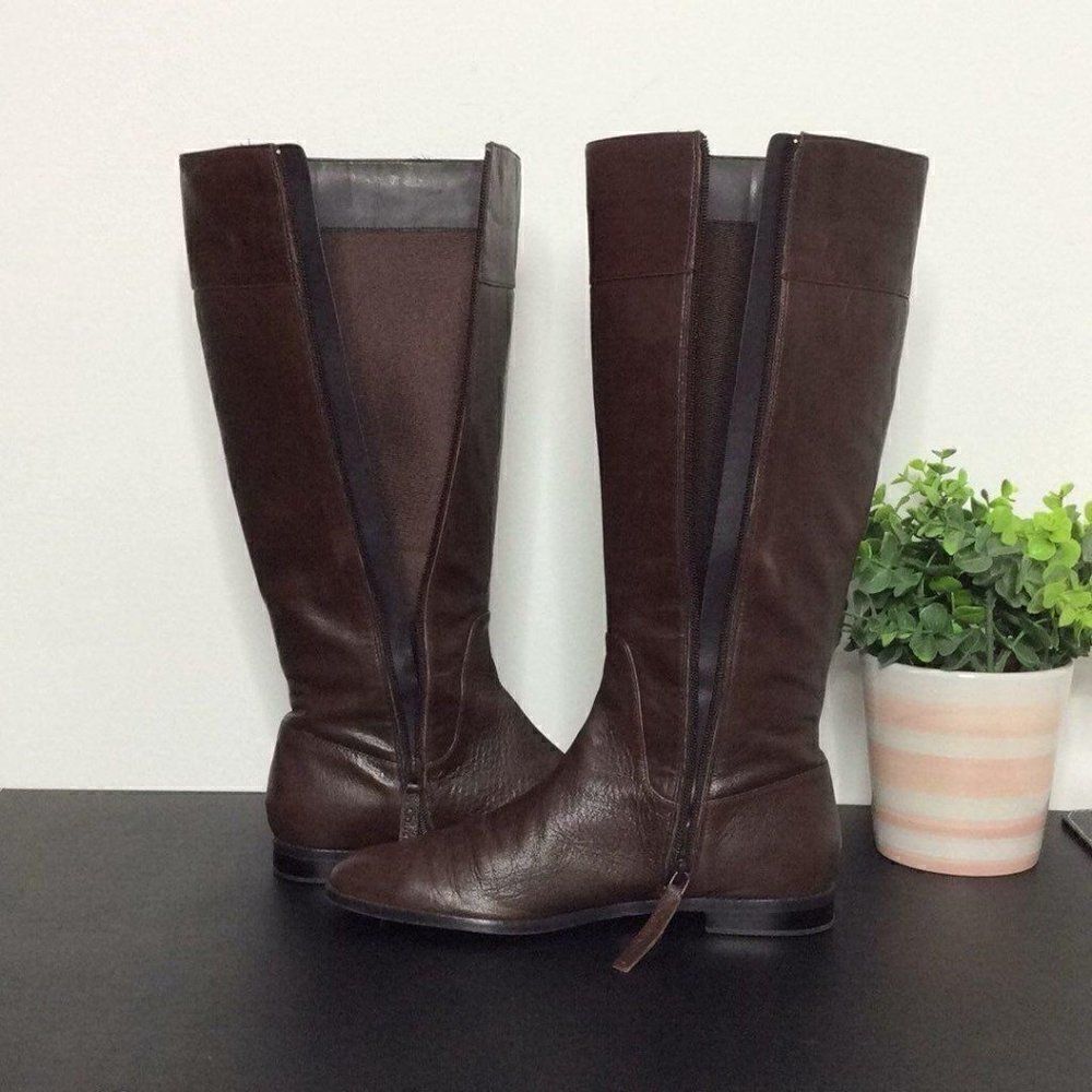 Calvin Klein boots size 8.5 - Picture 7 of 9